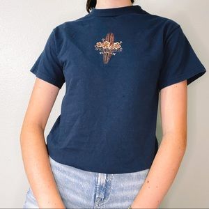 Vintage Tops - hawaii graphic tee Vintage Tops - hawaii graphic tee